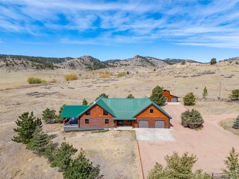 11881 County Road 74e, Livermore, CO 80536