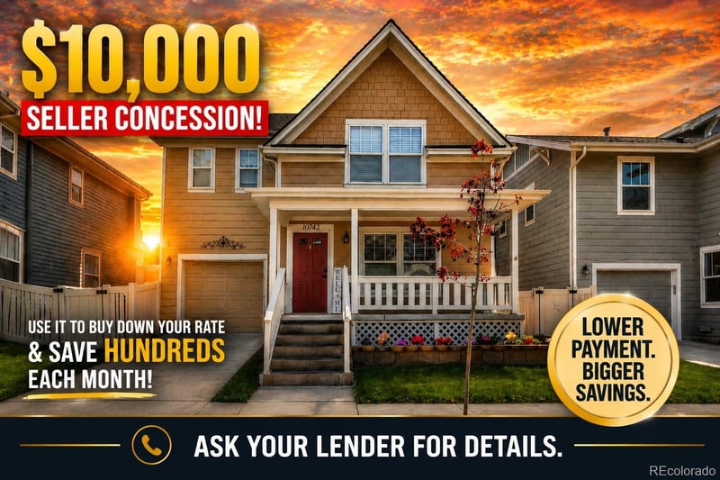 10742 Dayton Way, Commerce City, CO 80640