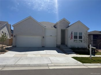 17106 Birds Foot Ave, Parker, CO 80134