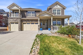 1449 Clear Sky Way, Castle Rock, CO 80109