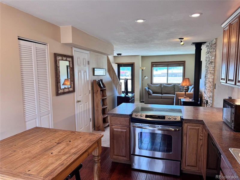 9 Granada Ct #3, Westcliffe, CO 81252