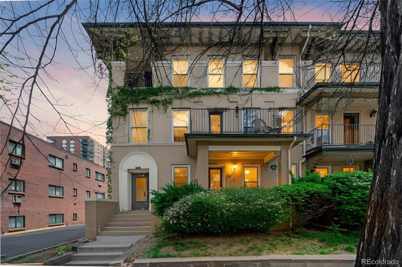 1100 Logan St #1, Denver, CO 80203