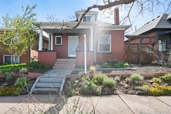 328 S Lincoln St, Denver, CO 80209
