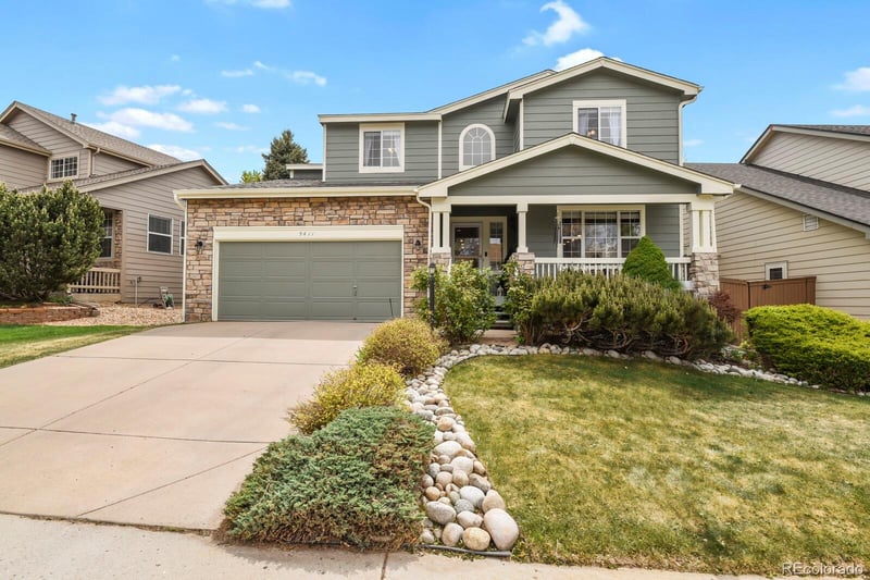 9411 Burgundy Pl, Highlands Ranch, CO 80126