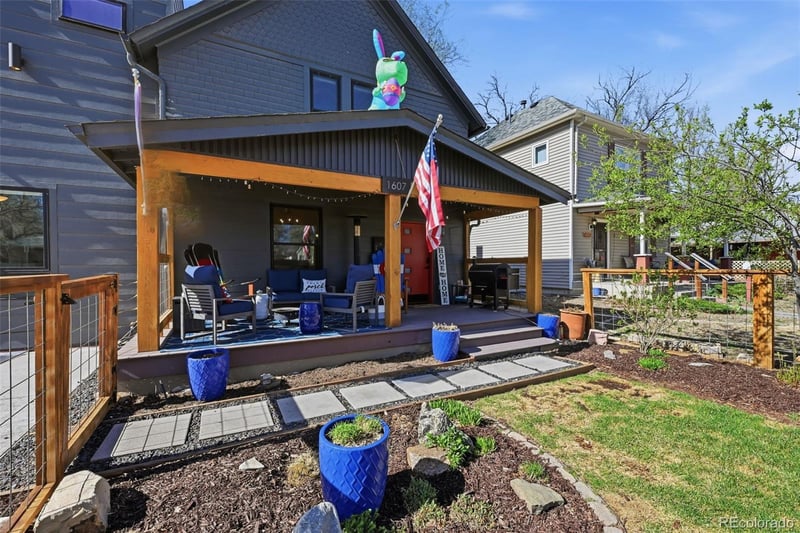 1607 Pikes Peak Ave, Colorado Springs, CO 80904