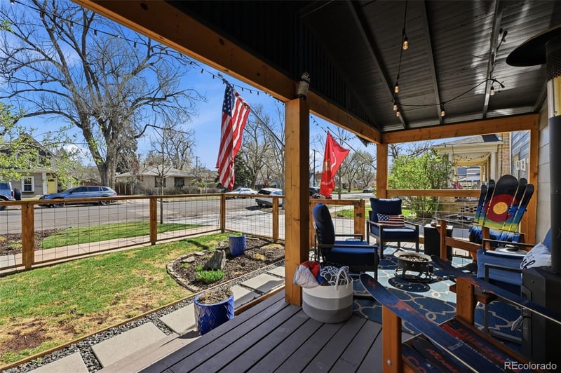 1607 Pikes Peak Ave, Colorado Springs, CO 80904