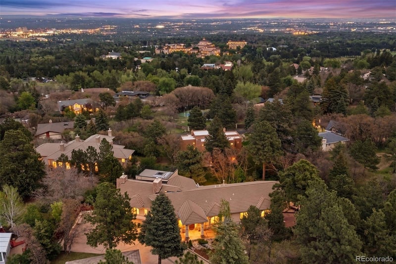 41 Alta Vista Rd, Colorado Springs, CO 80906