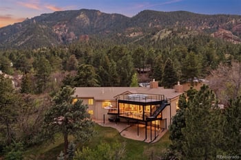 41 Alta Vista Rd, Colorado Springs, CO 80906