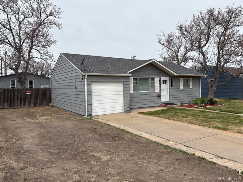 337 Plainview Ave, Sterling, CO 80751