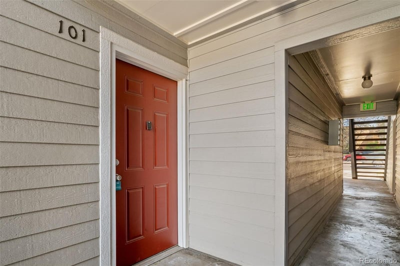 7665 Eastman Ave #101A, Denver, CO 80231