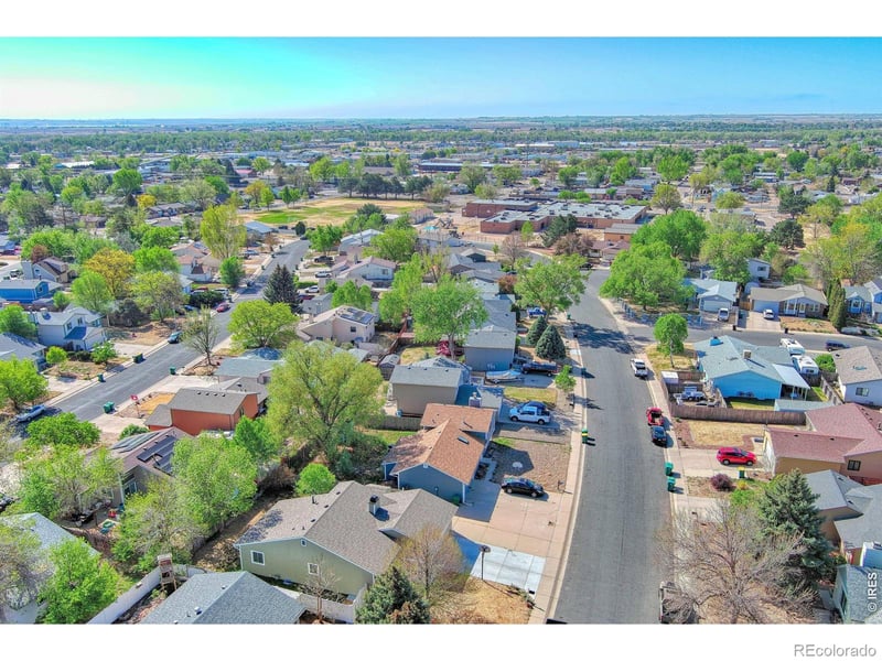 3404 Belmont Ave, Evans, CO 80620