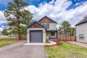 110 Chester Ave, Woodland Park, CO 80863