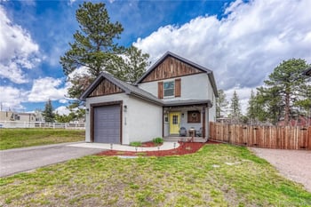 110 Chester Ave, Woodland Park, CO 80863