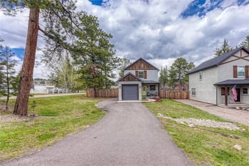 110 Chester Ave, Woodland Park, CO 80863