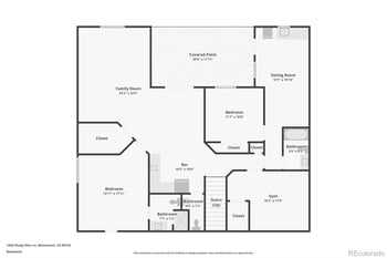 1426 Shady Glen Ln, Monument, CO 80132