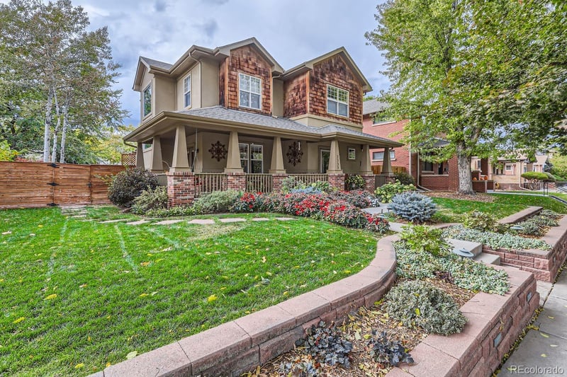 2335 N Glencoe St, Denver, CO 80207
