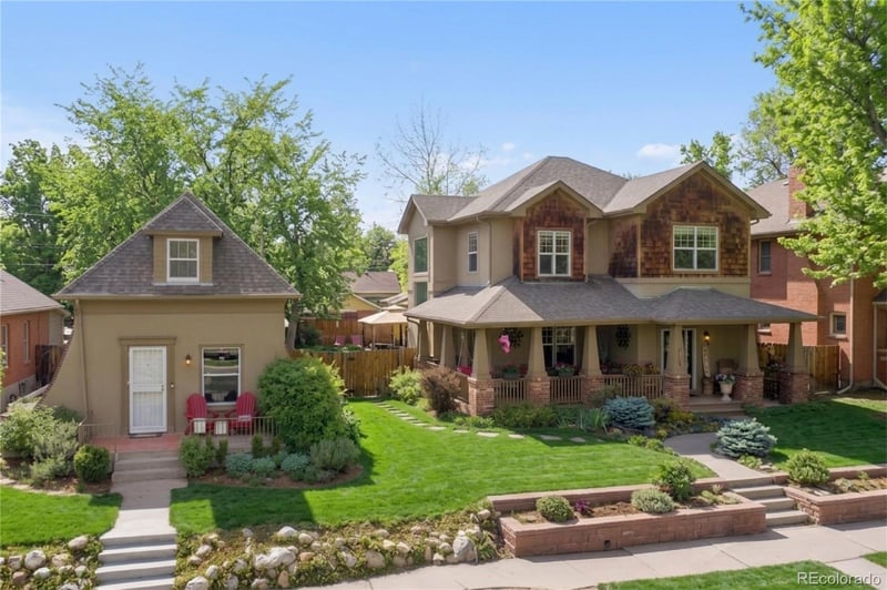 2335 N Glencoe St, Denver, CO 80207