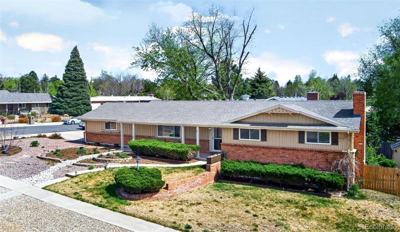 2511 Holiday Ln, Colorado Springs, CO 80909