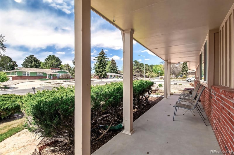 2511 Holiday Ln, Colorado Springs, CO 80909