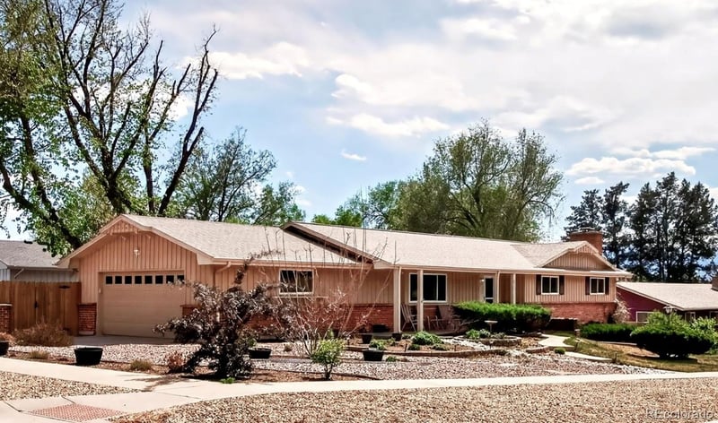 2511 Holiday Ln, Colorado Springs, CO 80909