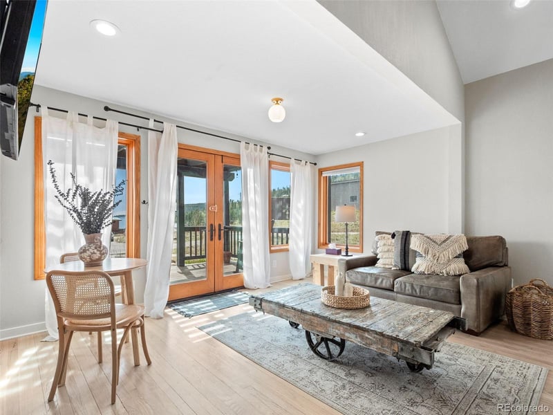 25 Saddleback Dr #A and B, Evergreen, CO 80439