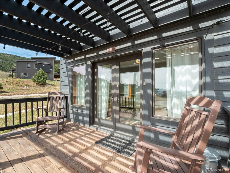 25 Saddleback Dr #A and B, Evergreen, CO 80439