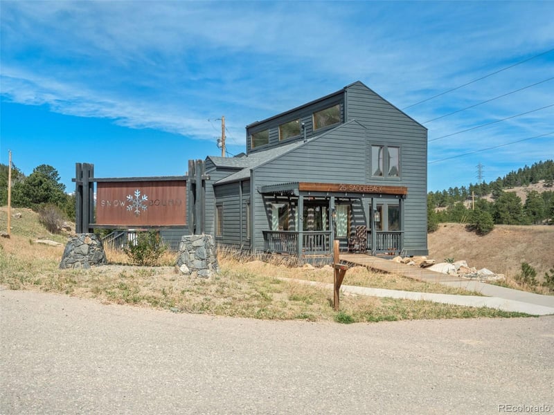 25 Saddleback Dr #A and B, Evergreen, CO 80439