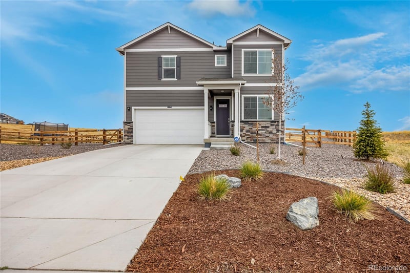 43196 Capilano Club Ct, Elizabeth, CO 80107