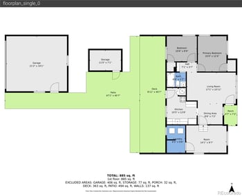 1781 Kingston St, Aurora, CO 80010