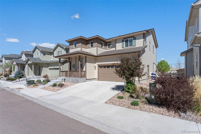 3768 Vineyard Cir, Colorado Springs, CO 80922