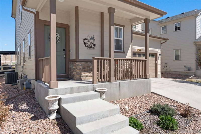 3768 Vineyard Cir, Colorado Springs, CO 80922