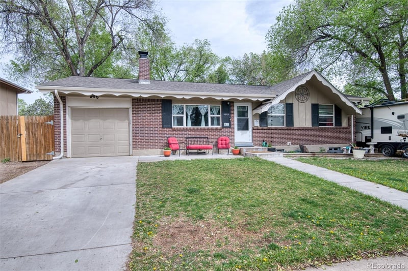 1512 Rushmore Dr, Colorado Springs, CO 80910
