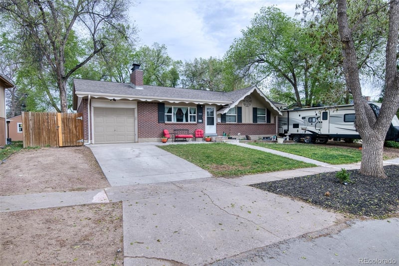 1512 Rushmore Dr, Colorado Springs, CO 80910