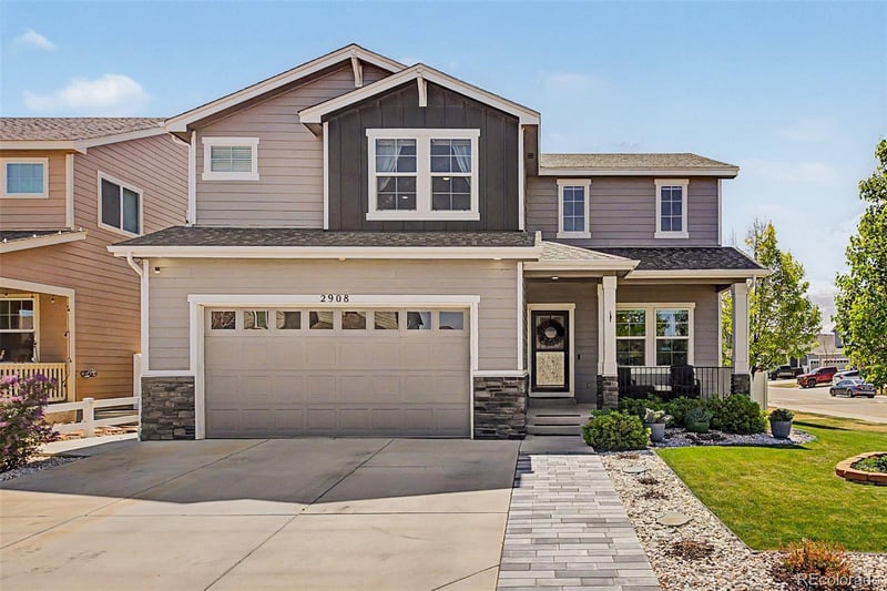 2908 Hydra Dr, Loveland, CO 80537