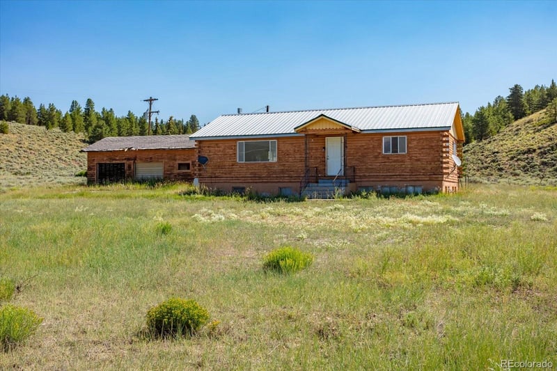 8361 Bank Placer, Leadville, CO 80461