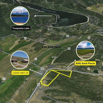 8361 Bank Placer, Leadville, CO 80461