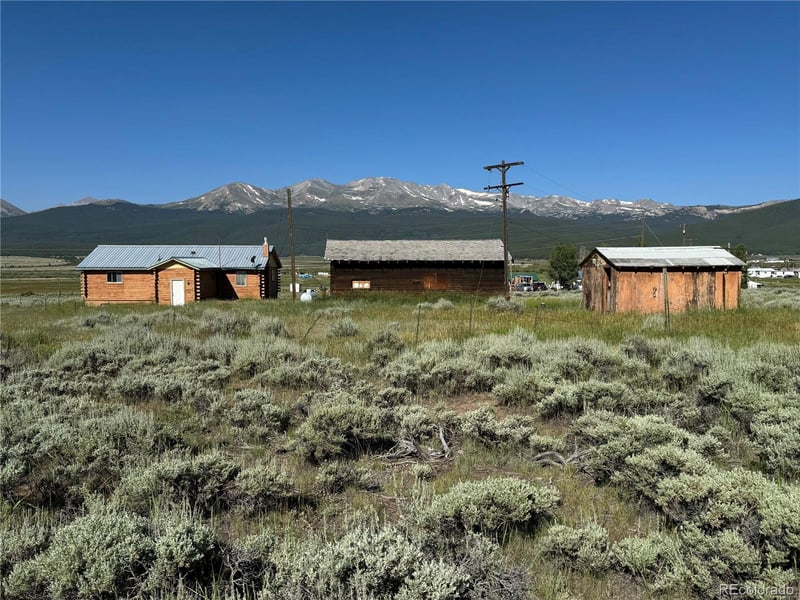 8361 Bank Placer, Leadville, CO 80461