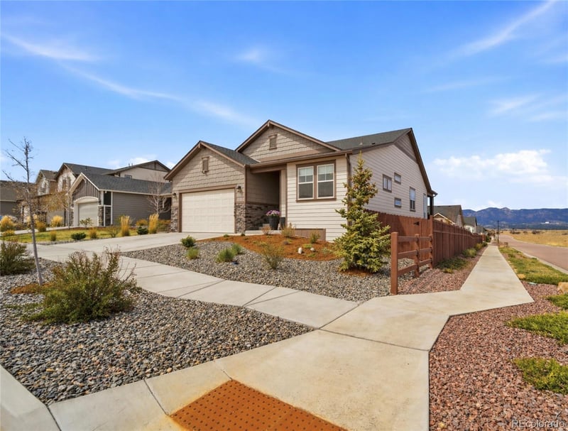 11184 Tranquil Water Dr, Colorado Springs, CO 80908