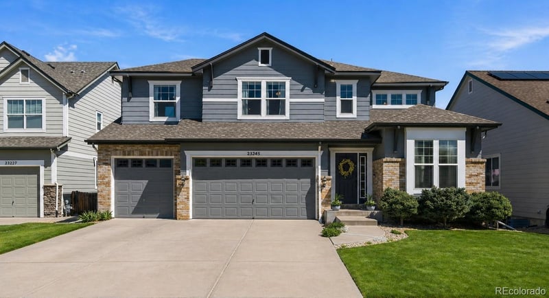 23245 Barnsley Ln, Parker, CO 80138