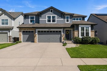 23245 Barnsley Ln, Parker, CO 80138