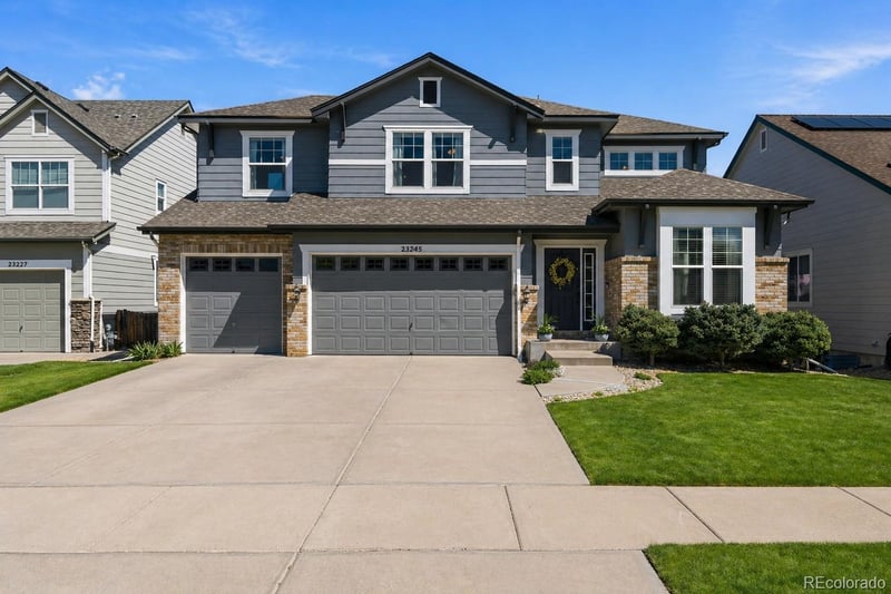 23245 Barnsley Ln, Parker, CO 80138