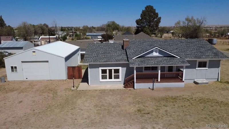 1310 Colorado St, Limon, CO 80828