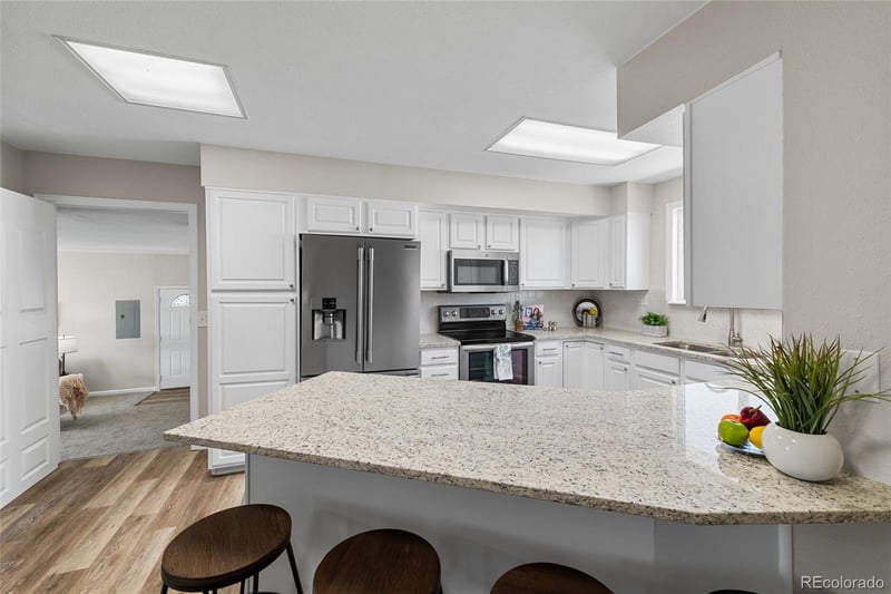 1310 Colorado St, Limon, CO 80828