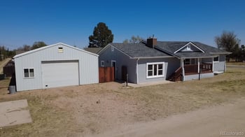 1310 Colorado St, Limon, CO 80828