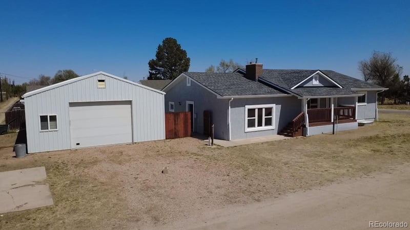 1310 Colorado St, Limon, CO 80828