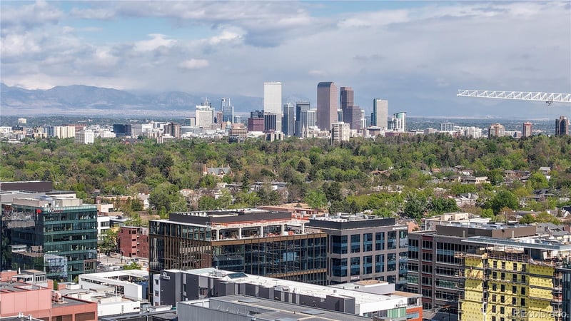 2 Adams St #1207, Denver, CO 80206