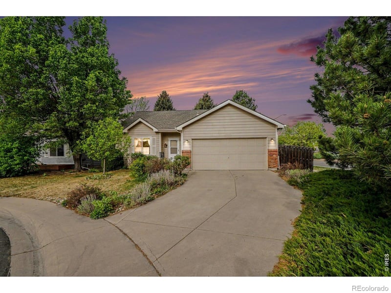 3603 Rockaway St, Fort Collins, CO 80526