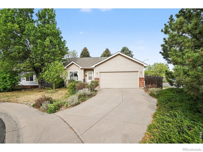 3603 Rockaway St, Fort Collins, CO 80526