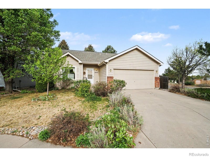 3603 Rockaway St, Fort Collins, CO 80526