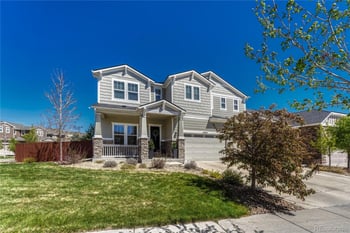 15280 Delhi Ave, Parker, CO 80134